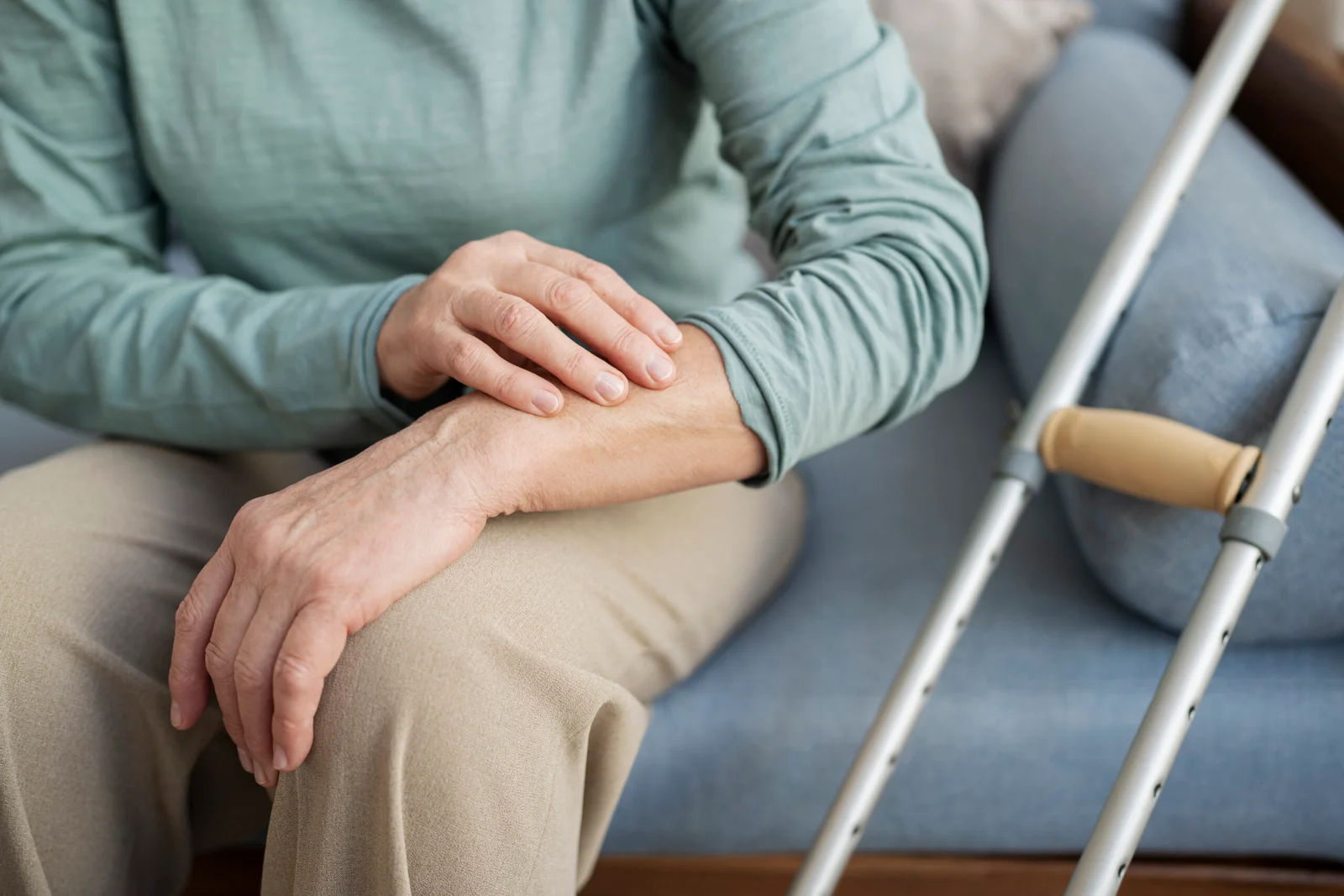 old patient suffering from parkinson 1 scaled 1
